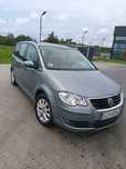 VW Touran, 1,9 TDI, 2010, 7-osobowy