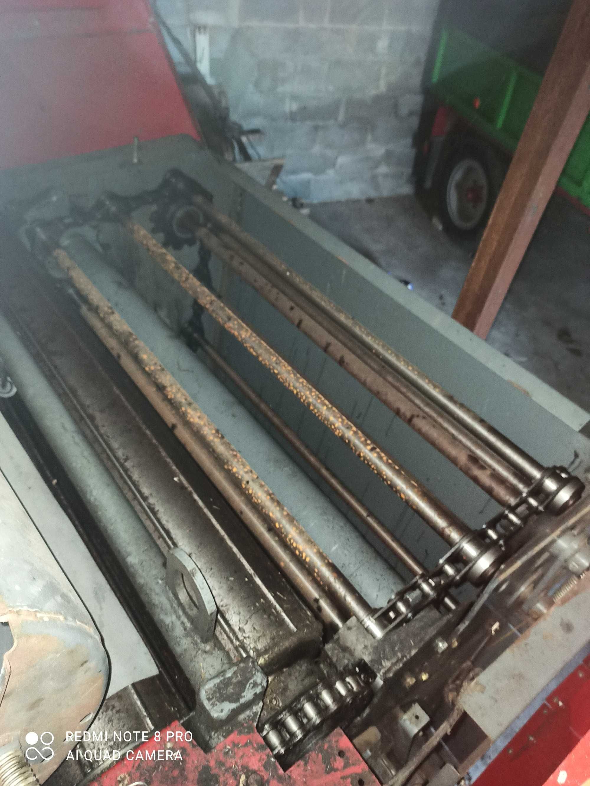 Prasa Unia Famarol df 1.8 vd I własciciel 2012 r