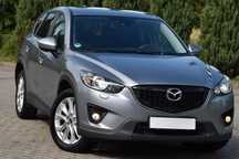 Mazda CX-5 SPORTLINE 4x4, 175PS, Skóra, Navi, BOSE,ALU19,RVM,Bixenon,FULL,Kamera