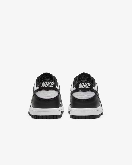 Кросівки Жіночі Nike Dunk Panda Low  (GS) CW1590-100 ‼️ ОРИГІНАЛ ‼️
