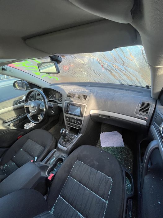 Розборка Skoda octavia a5, шрот Шкода А5 рестайл, дорестайл Авторозбір