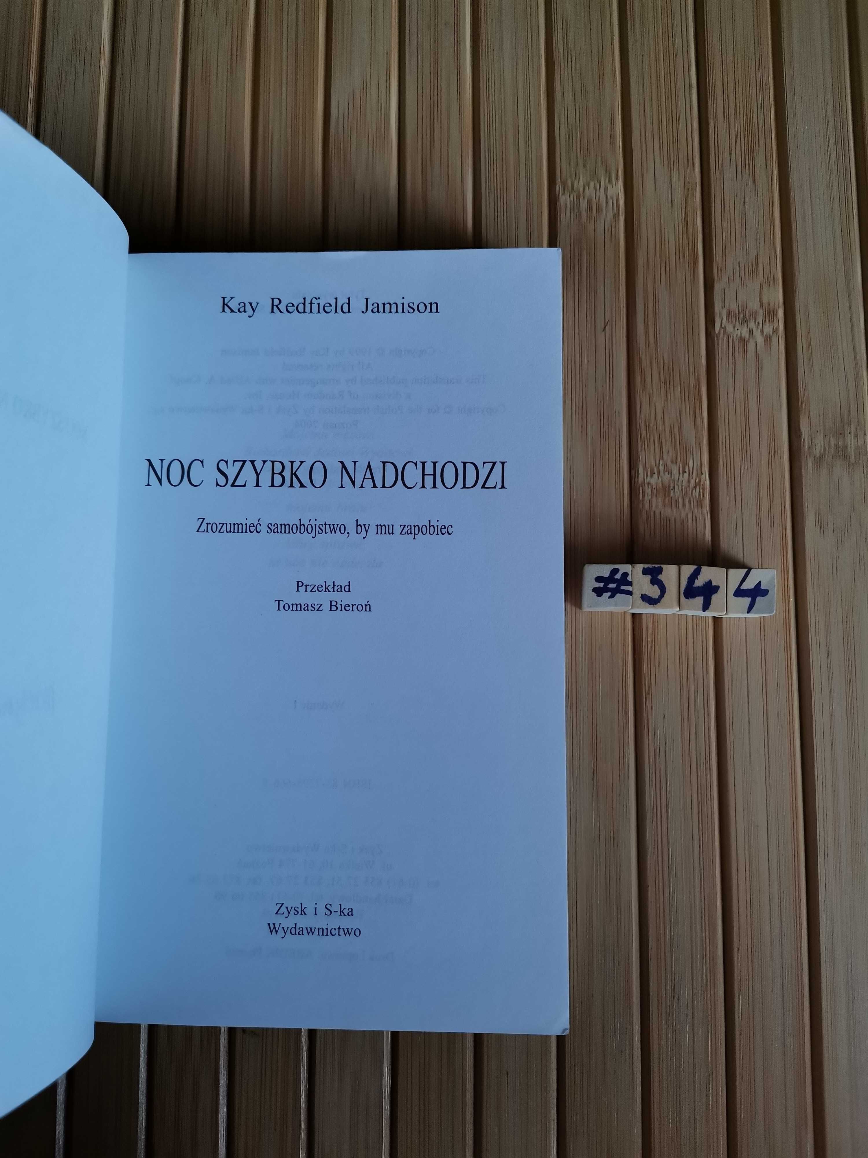 Jamison Noc szybko nadchodzi Real foty