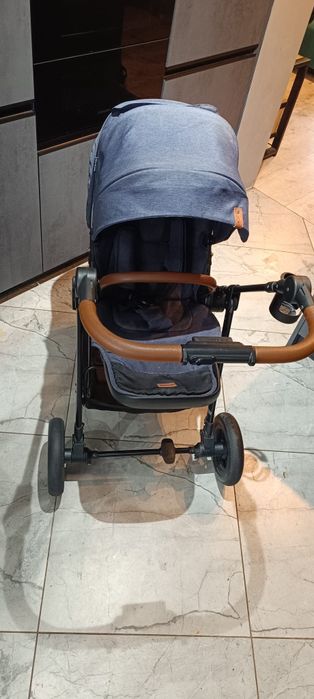 Wózek spacerowy Kinder Kraft All Road