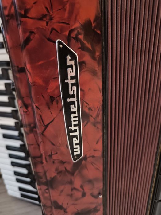 Akordeon weiltmeister