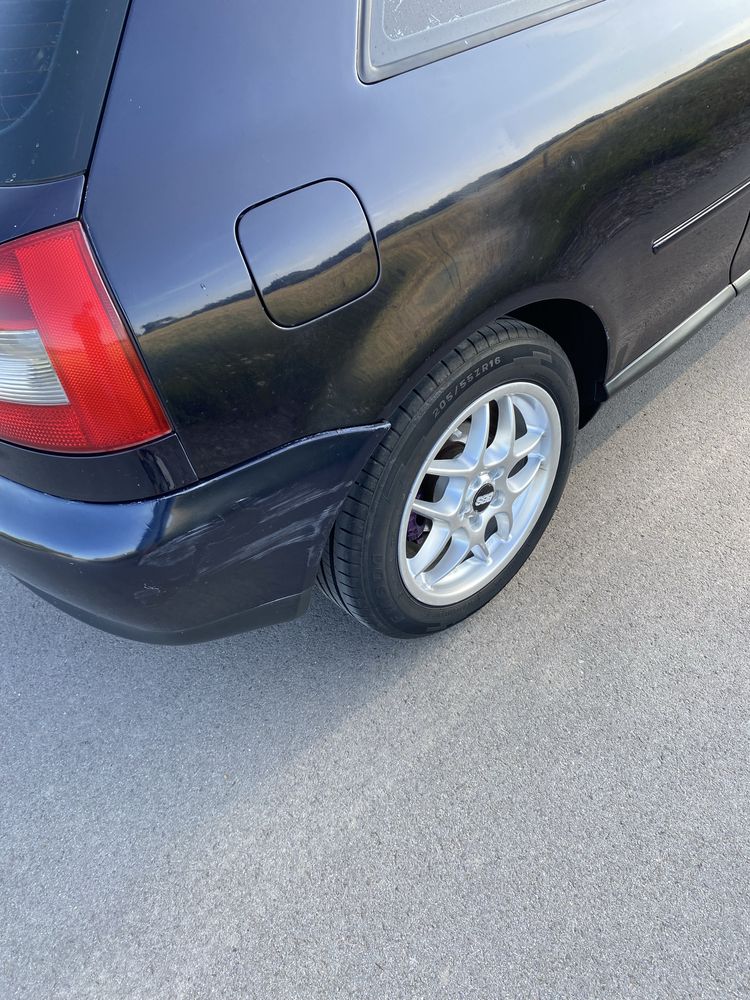 Sprzedam audi a3 8l 1.9 tdi