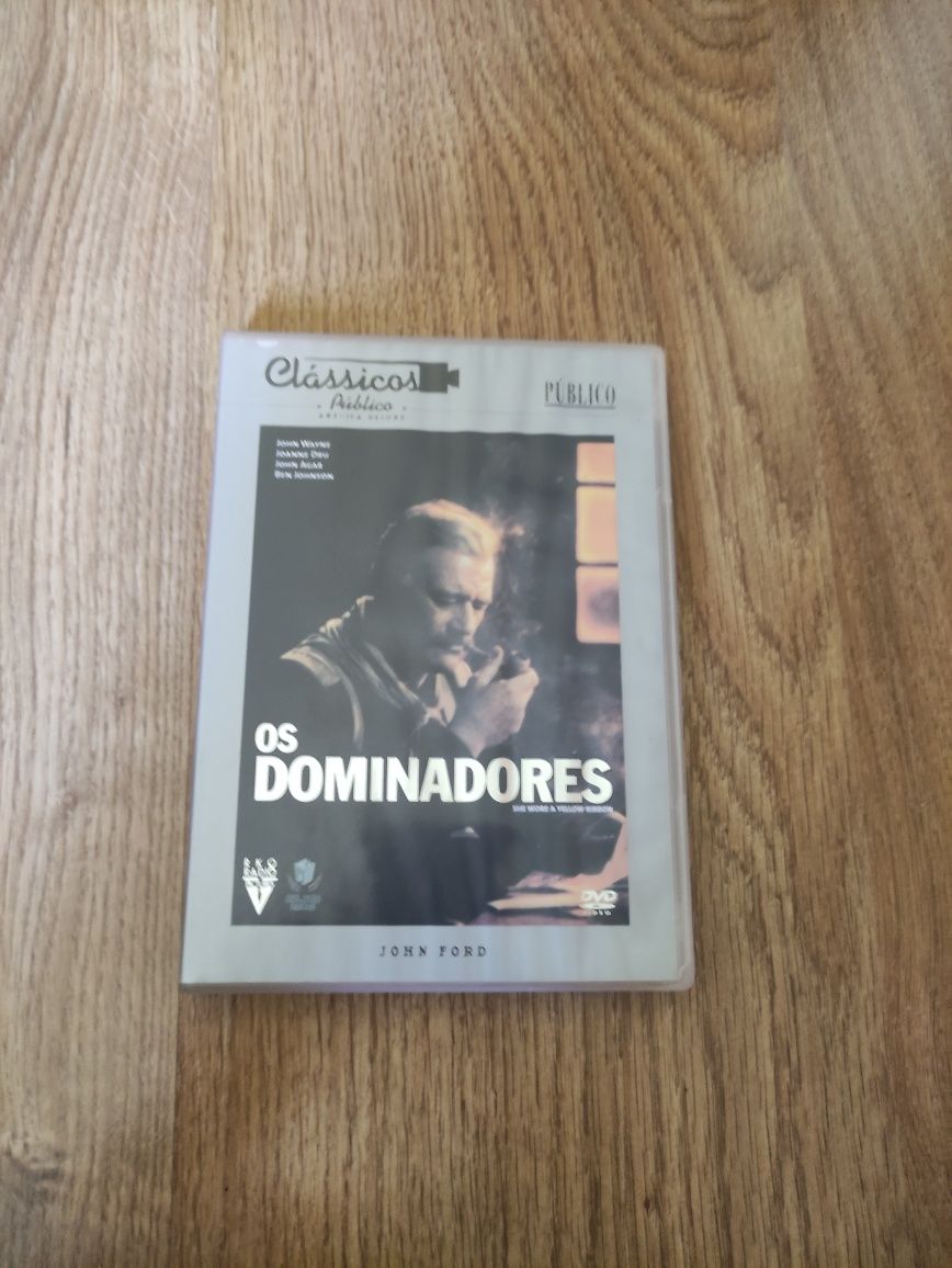 Filme Os Dominadores