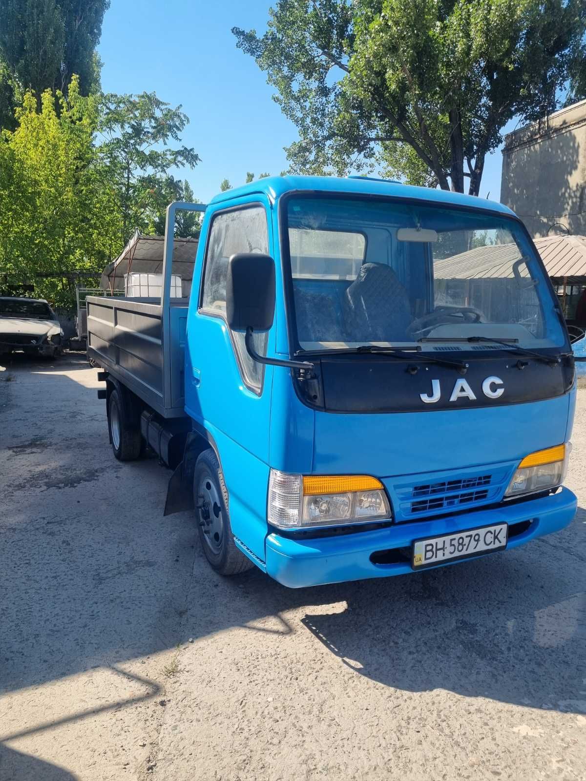 Jac 1020K Cамосвал