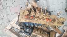 fiat hitachi FH130 rozdzielacz hydrauliczny rexroth M71110 0M722X