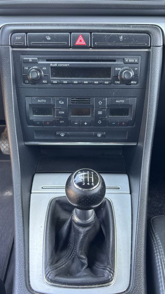 Audi a4 1.9 TDI 130CV M6 SLINE 2004/11 Nacional