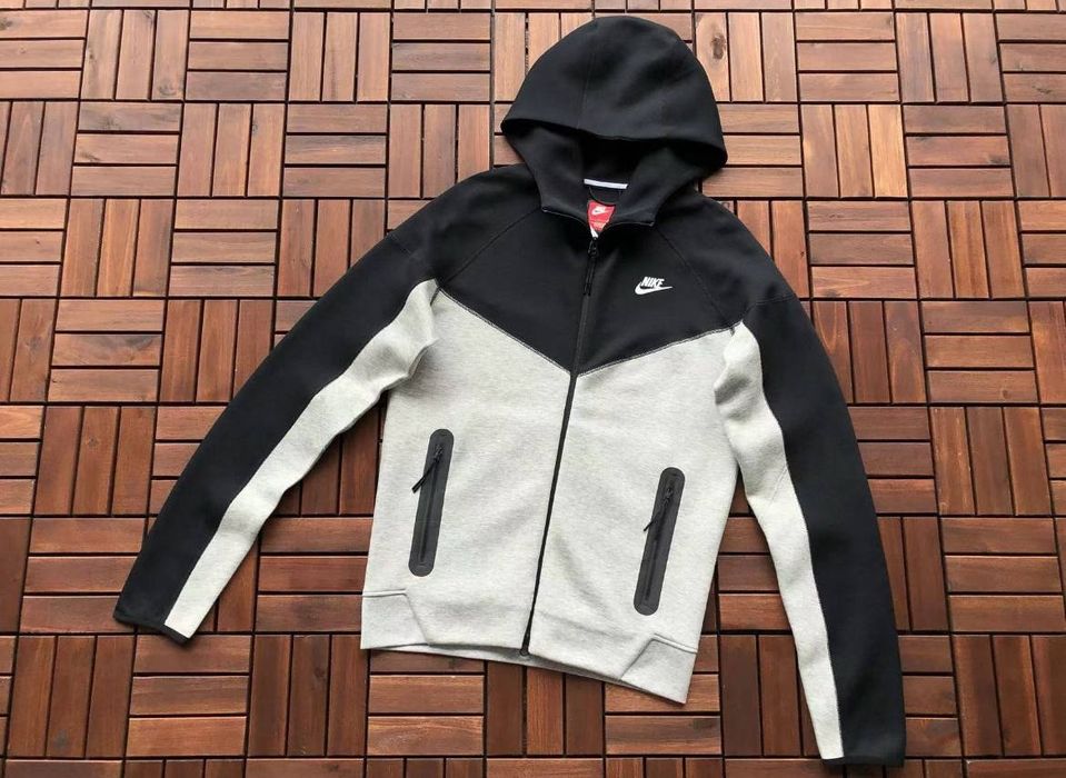 Кофта Nike Tech Fleece