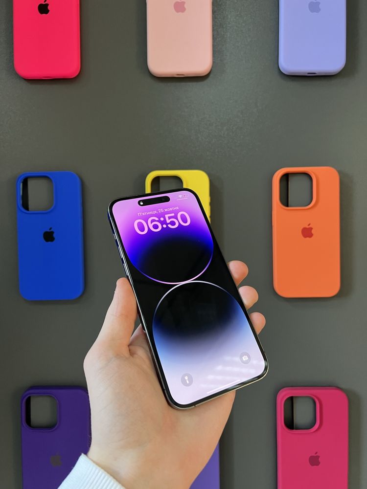 iPhone 14 Pro Max 256gb global Deep Purple + Гарантія від Магазину