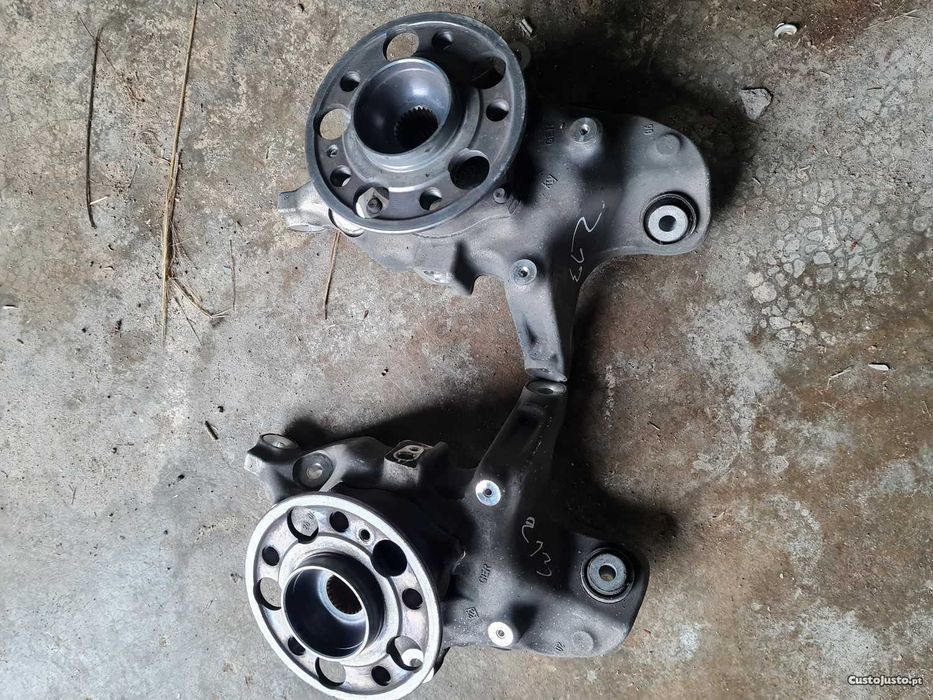 Mangas de eixo Mercedes classe E. W213