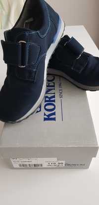 Buty Kornecki granat 35