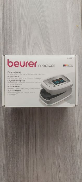 Pulsoksymetr Beurer Po 30