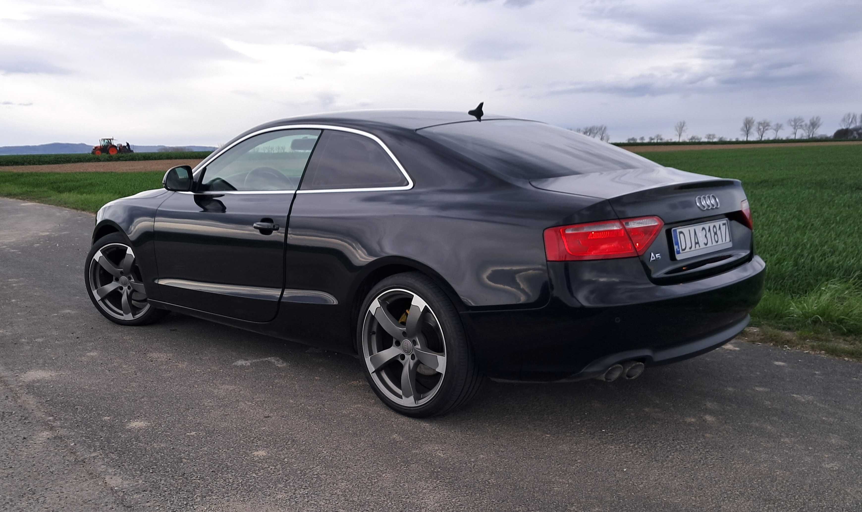 Audi A5 8T 2.0 170KM