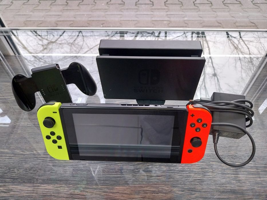 Switch Nintendo SKLEP
