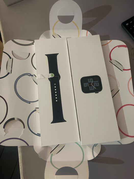 Apple Watch Se 2024 44m GPS
