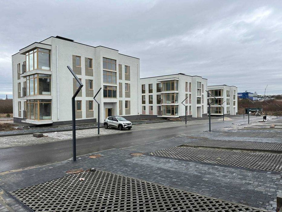 Новий клубний будинок в районі Епіцентру! Без комісії!!