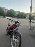 Мопед Alpha 110.