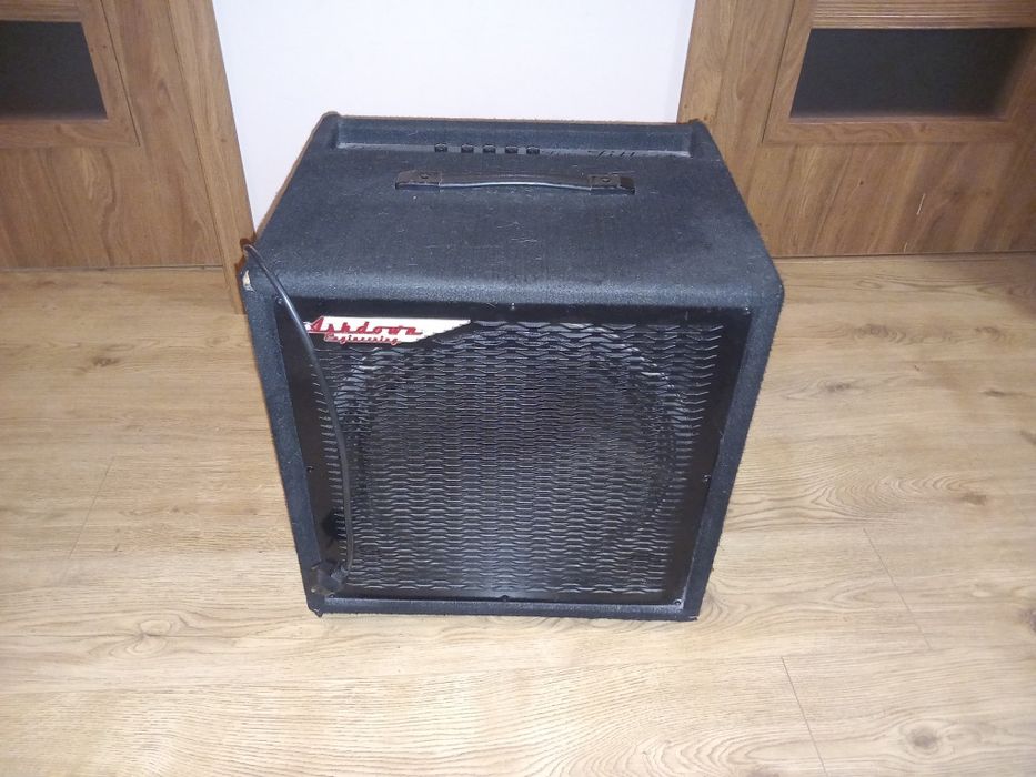 Piec Wzmacniacz basowy Ashdown five fifteen 100W