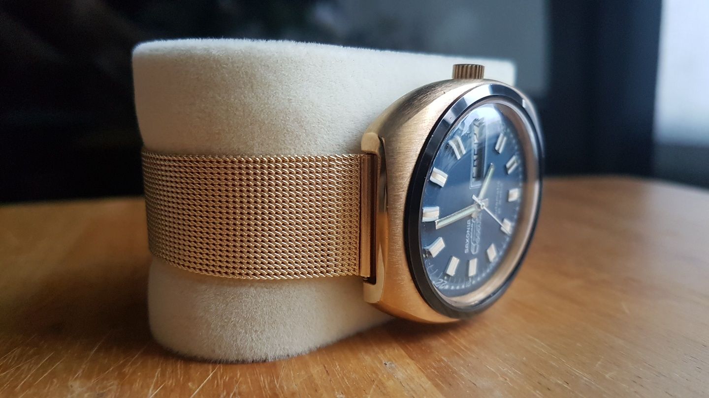 Zegarek Saxonia automatic