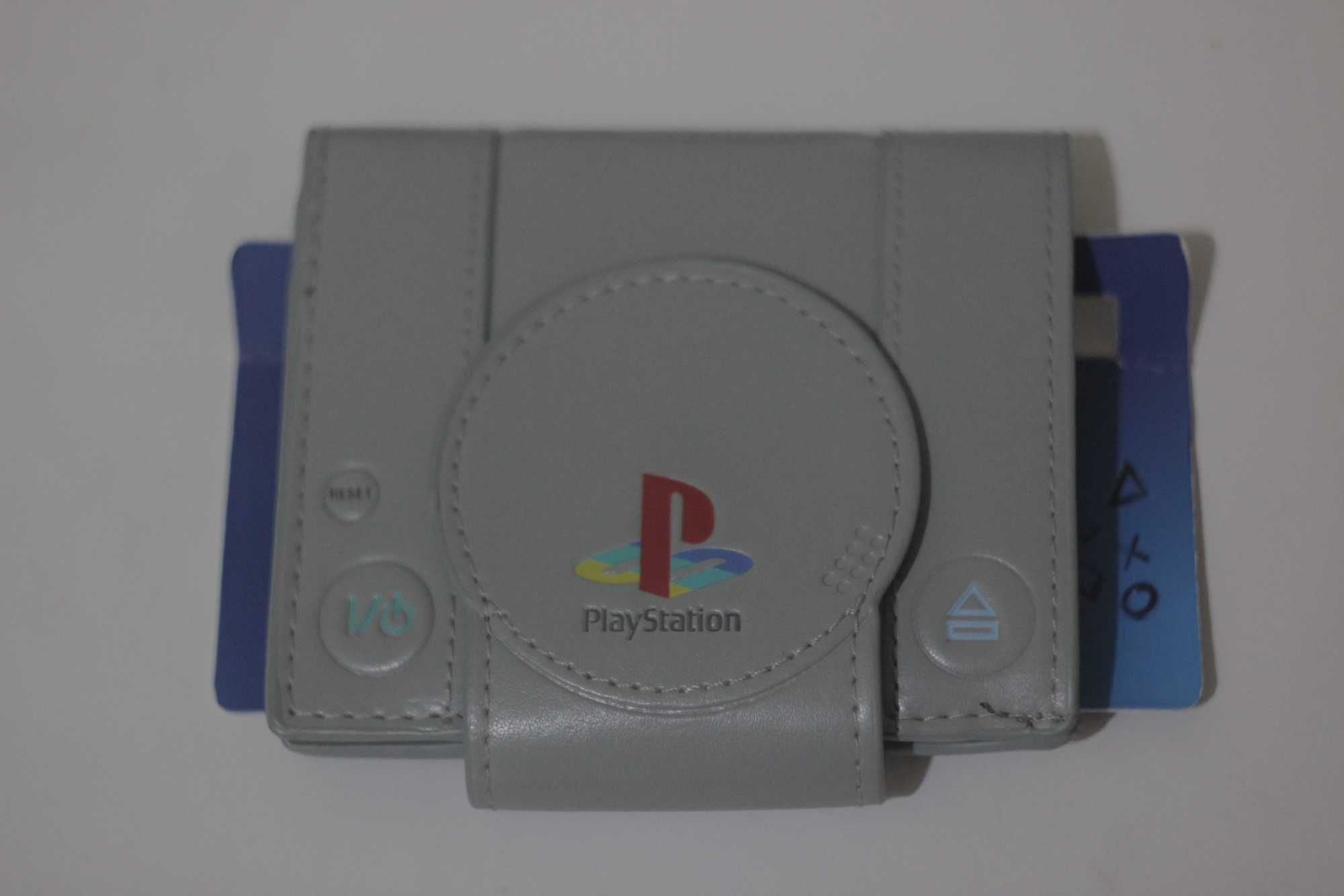 Carteira PlayStation BioWorld