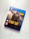 ‼️A way out ps4/ps5 - Szybka Wysyłka -