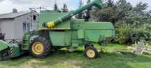 Części kombajn john deere 955 i 975