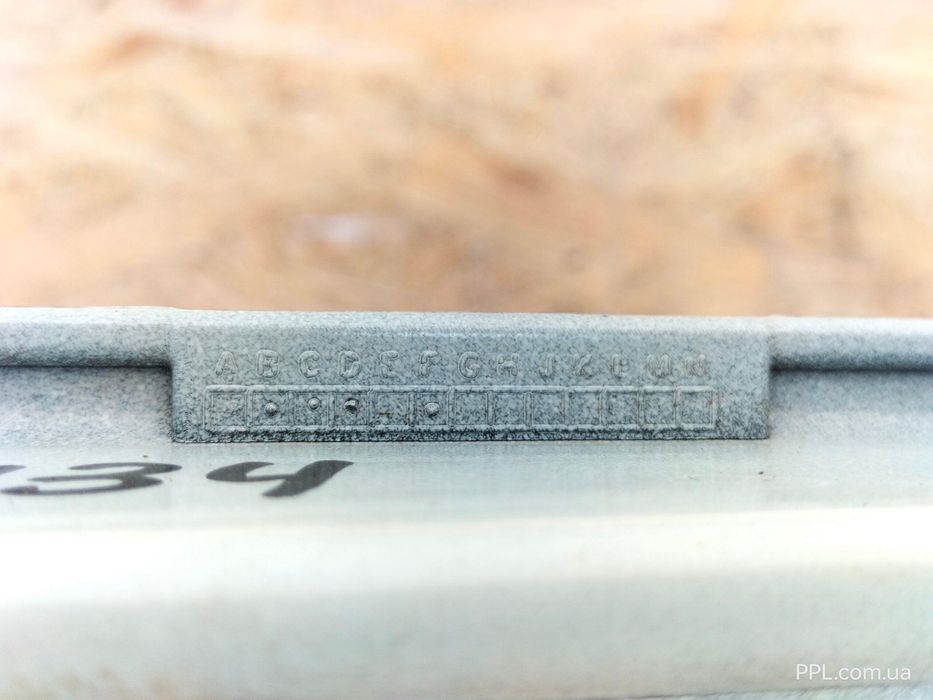 Ford Transit Connect Mk2 2013-2021 Передняя панель телевизор