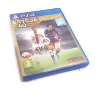 Gra na konsolę SONY PS4 FIFA 16 Edycja Deluxe