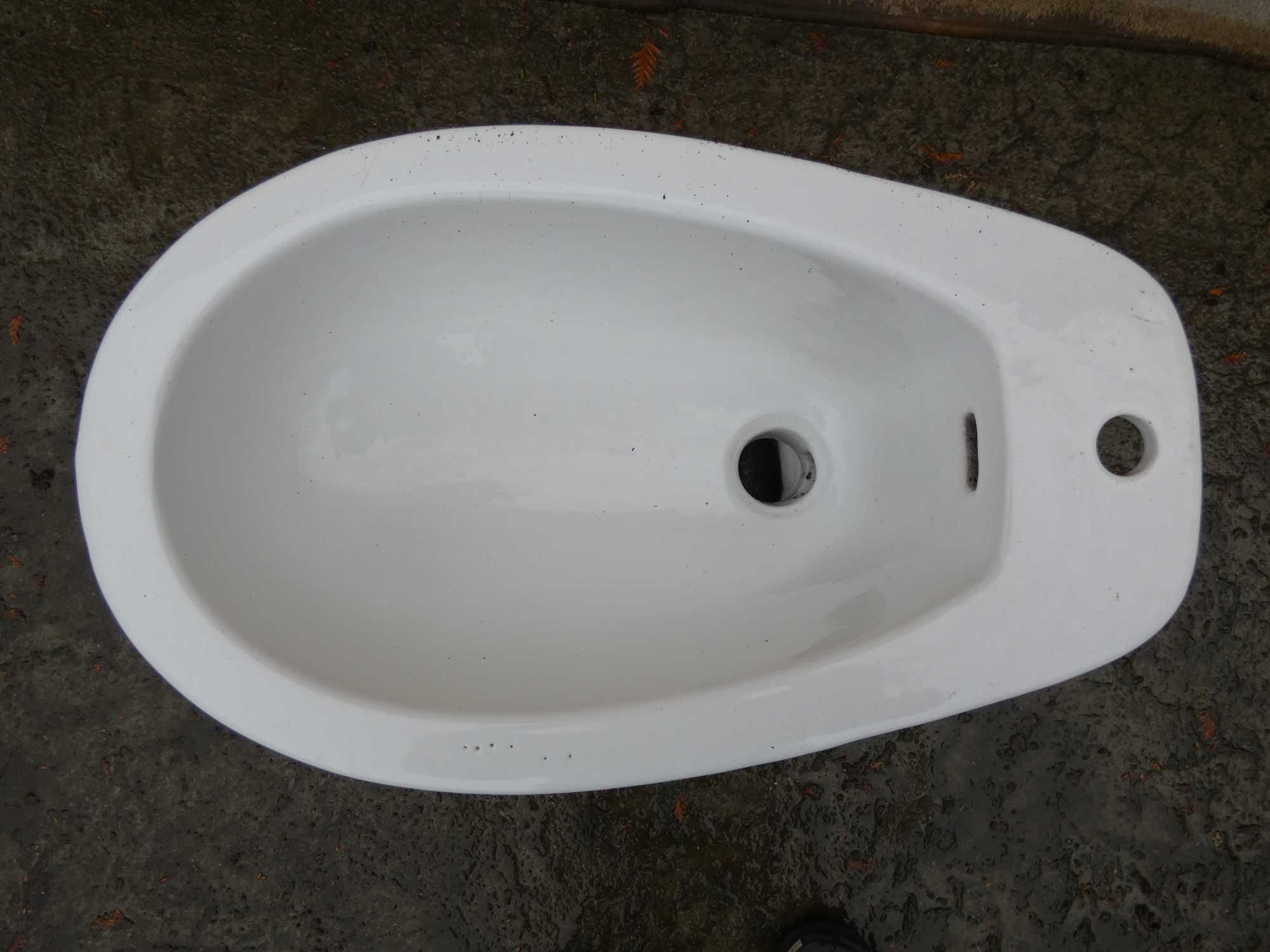 misa porcelanowa / bidet