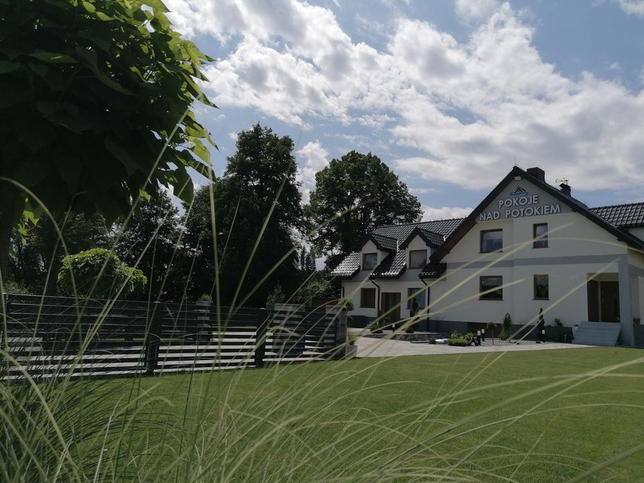 Pokoje Nad Potokiem nocleg spanie kwatera firma
