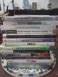Pequeno lote de jogos (Pc, Wii Sports, Playstation 2, PS3, XBOX 360)