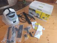 Пароочищувач парогенератор Karcher sc5 Premium.Новий!