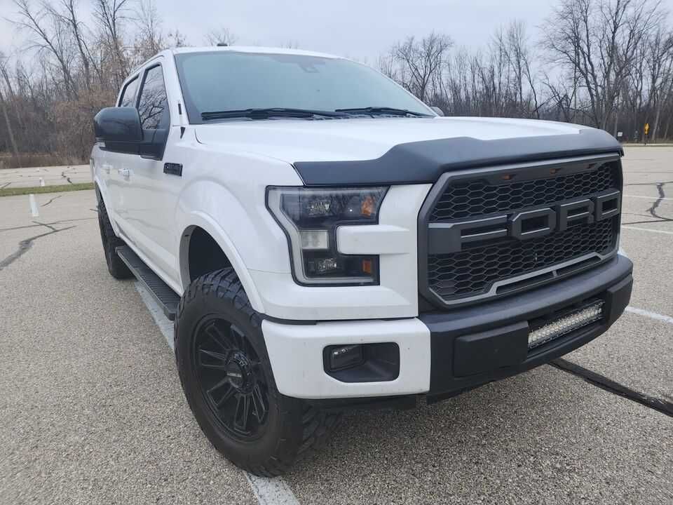 2017 Ford  F-150
