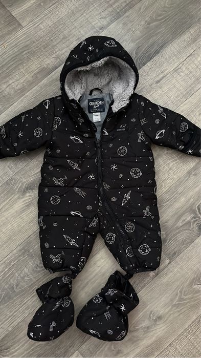 Демисезоний комбез