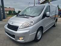 Peugeot EXPERT LONG KLIMA NAVI (SCUDO  JUMPY)  Peugeot Expert L2 130 KM 6 BIEGÓW Klima Tempomat Nawigacja SERWISOWANY