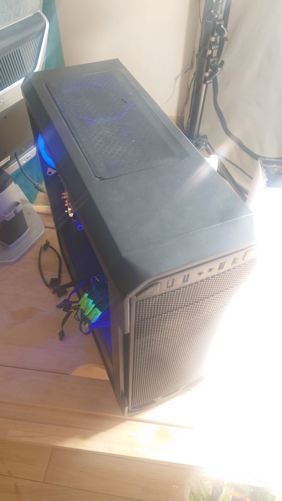 Компьютер MSI MAG B550 Tomahawk, AMD Ryzen 7 3700X, Asgard, Adata