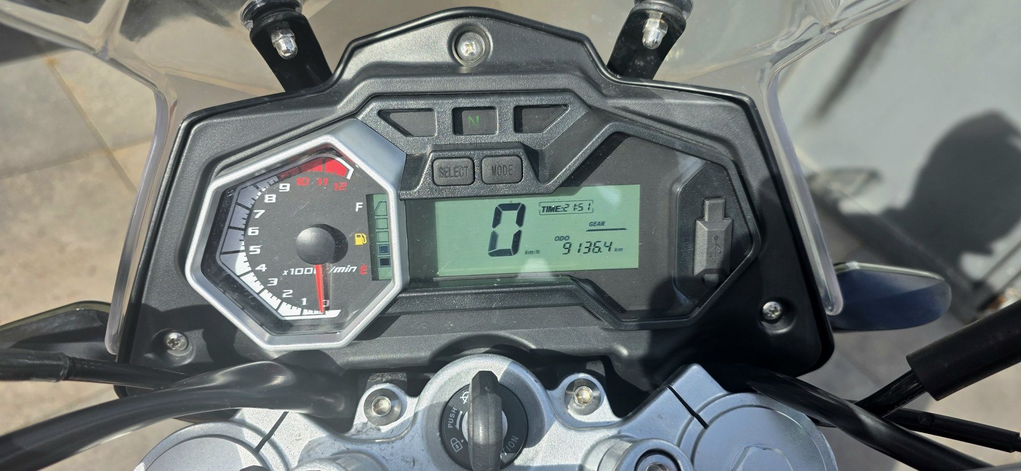 Vortex 125cc como nova