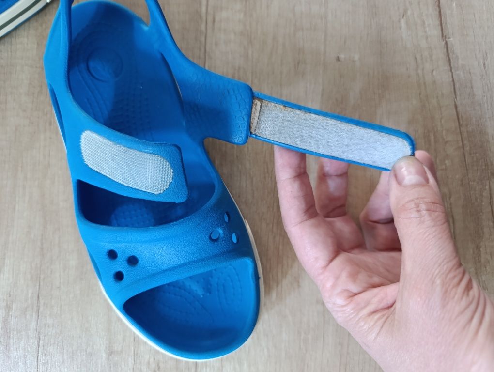 Crocs сандалі C13