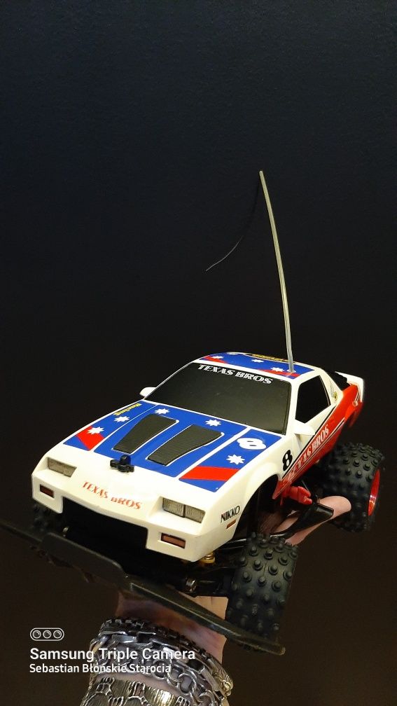 Chevrolet Camaro Texas Bros Nikko r/c 1986 rok unikat model prl vinted