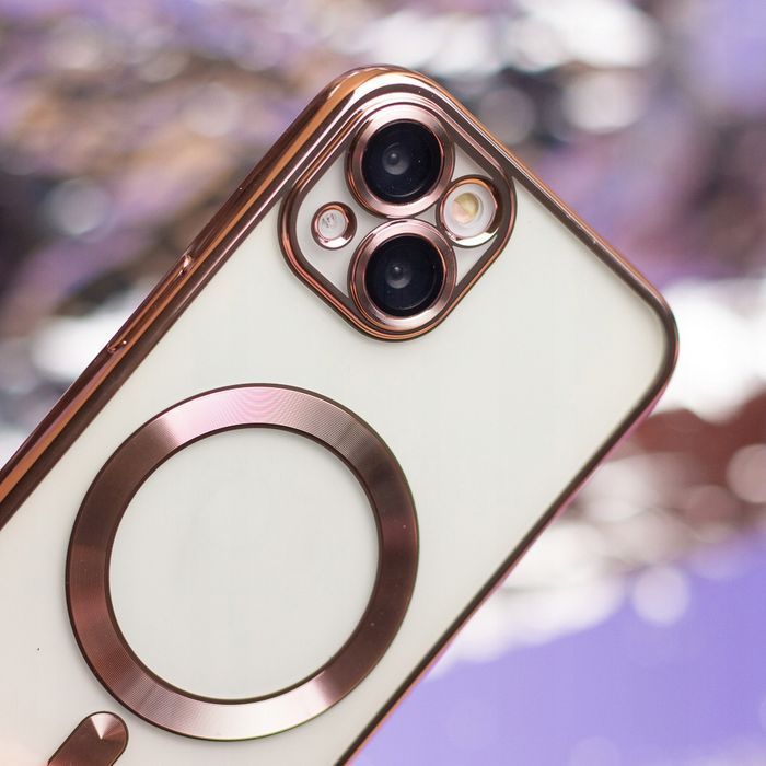Plecki Tfo Do Apple Iphone 16 Pro Złoty