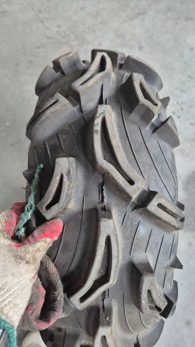 Quad opony  27X10-14 ZILLA  27X10 14