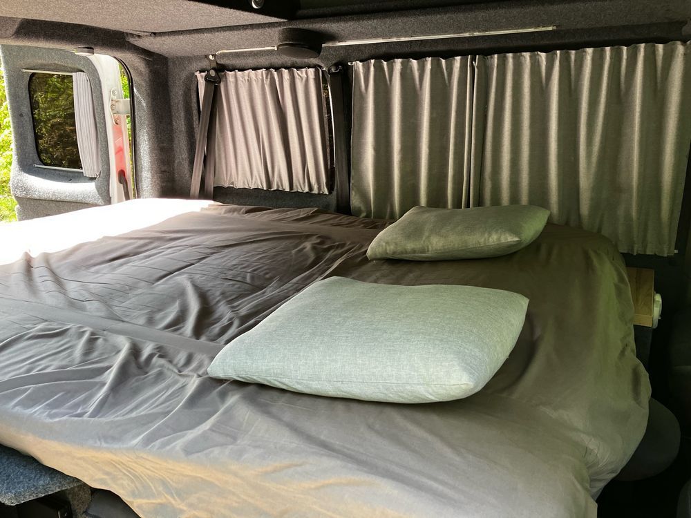Opel Vivaro 2.0 CDTI - camper / kamper / campervan / camping / kemping