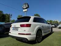 Audi Q7 3.0 TDi quattro S-line Tiptronic 7L