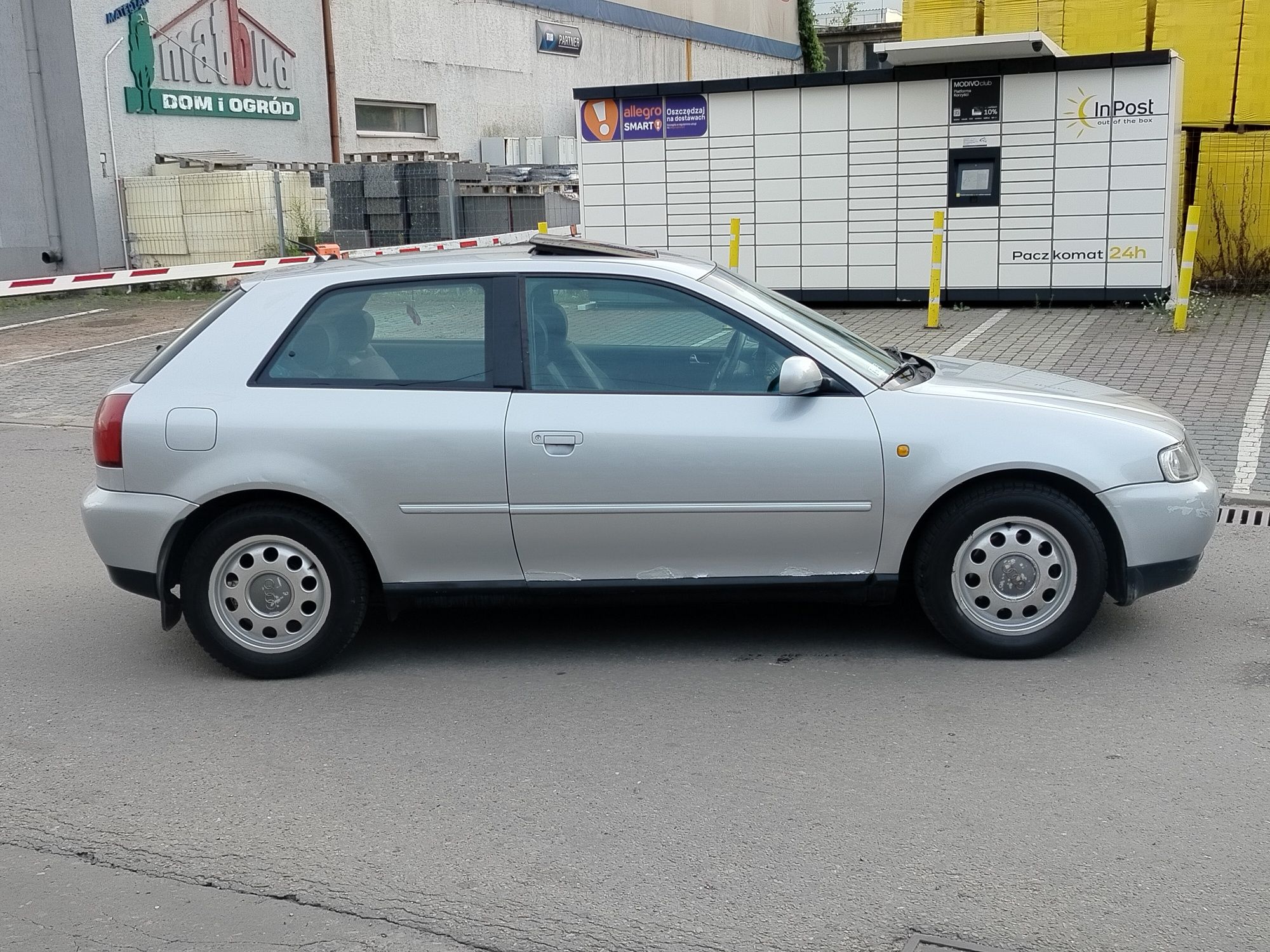 Audi A3 8L 1.9TDI 90km