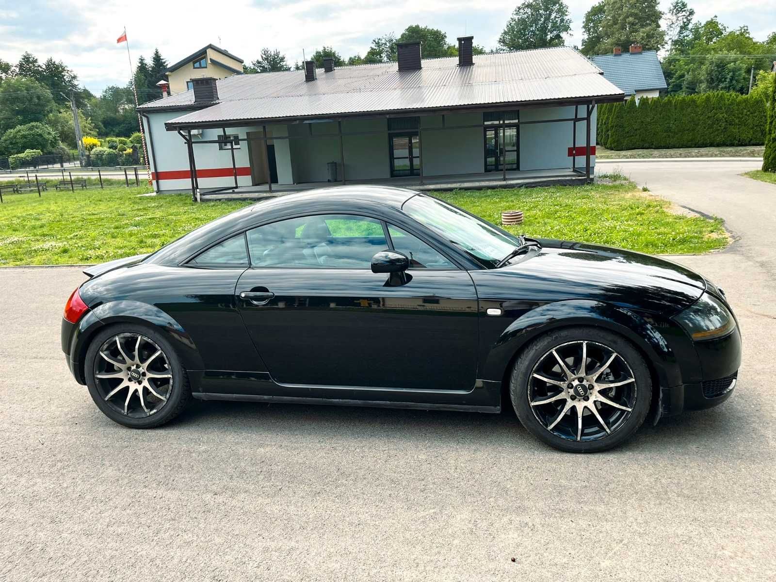 Audi TT 8n 1999r