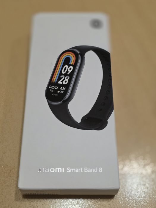 Фітнес браслет Xiaomi Smart Band 8