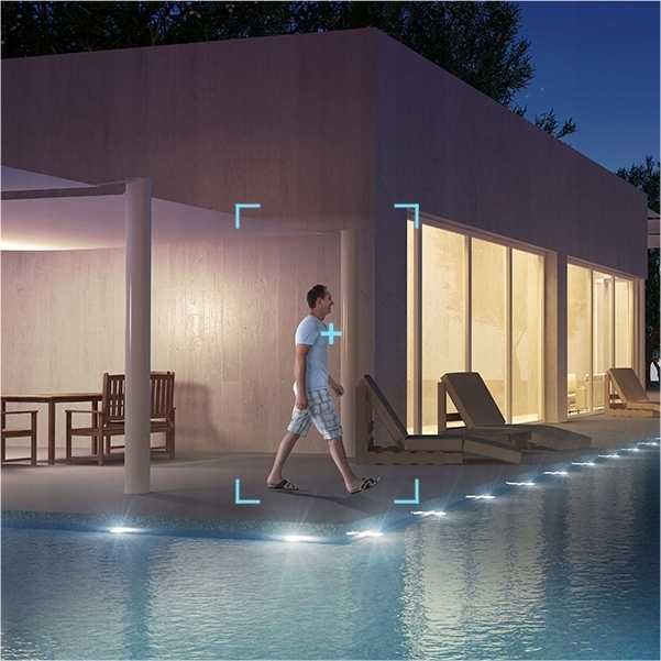 Kamera obrotowa zewnętrzna WIFI EZVIZ C8C 1080P IP65 APLIKACJA