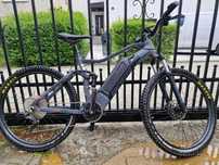 Rower elektryczny MTB full rockshock shimano deore moc 100nm 672wh